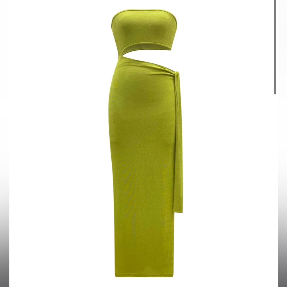 Quatre Swim BIARRITZ DRESS FRESCO